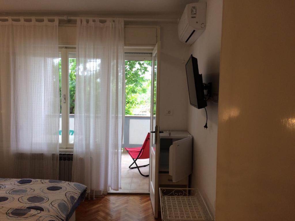 Apartman I Sobe Marijana Rab Town Extérieur photo
