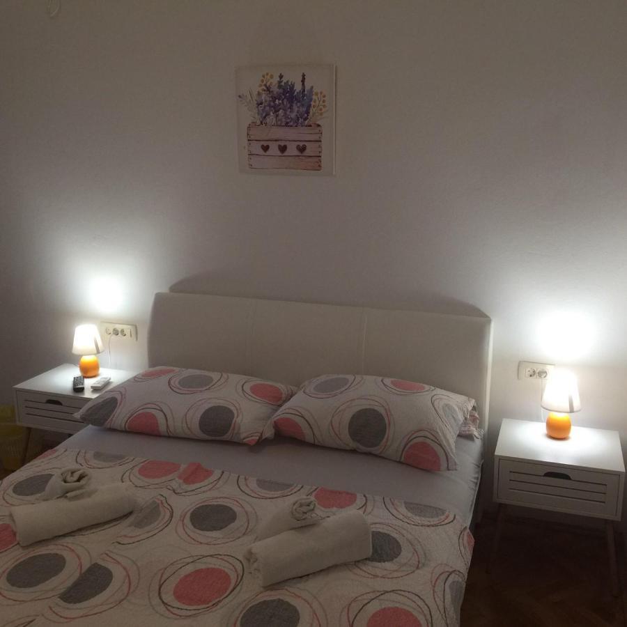 Apartman I Sobe Marijana Rab Town Extérieur photo